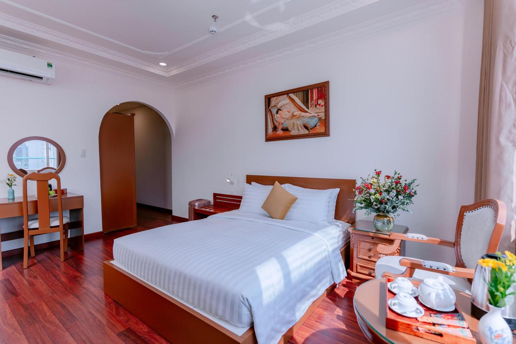 Dahlialand Saigon Hotel & Swimming Pool - Ben Thanh Market, District 1 Ho Chi Minh City Exterior photo