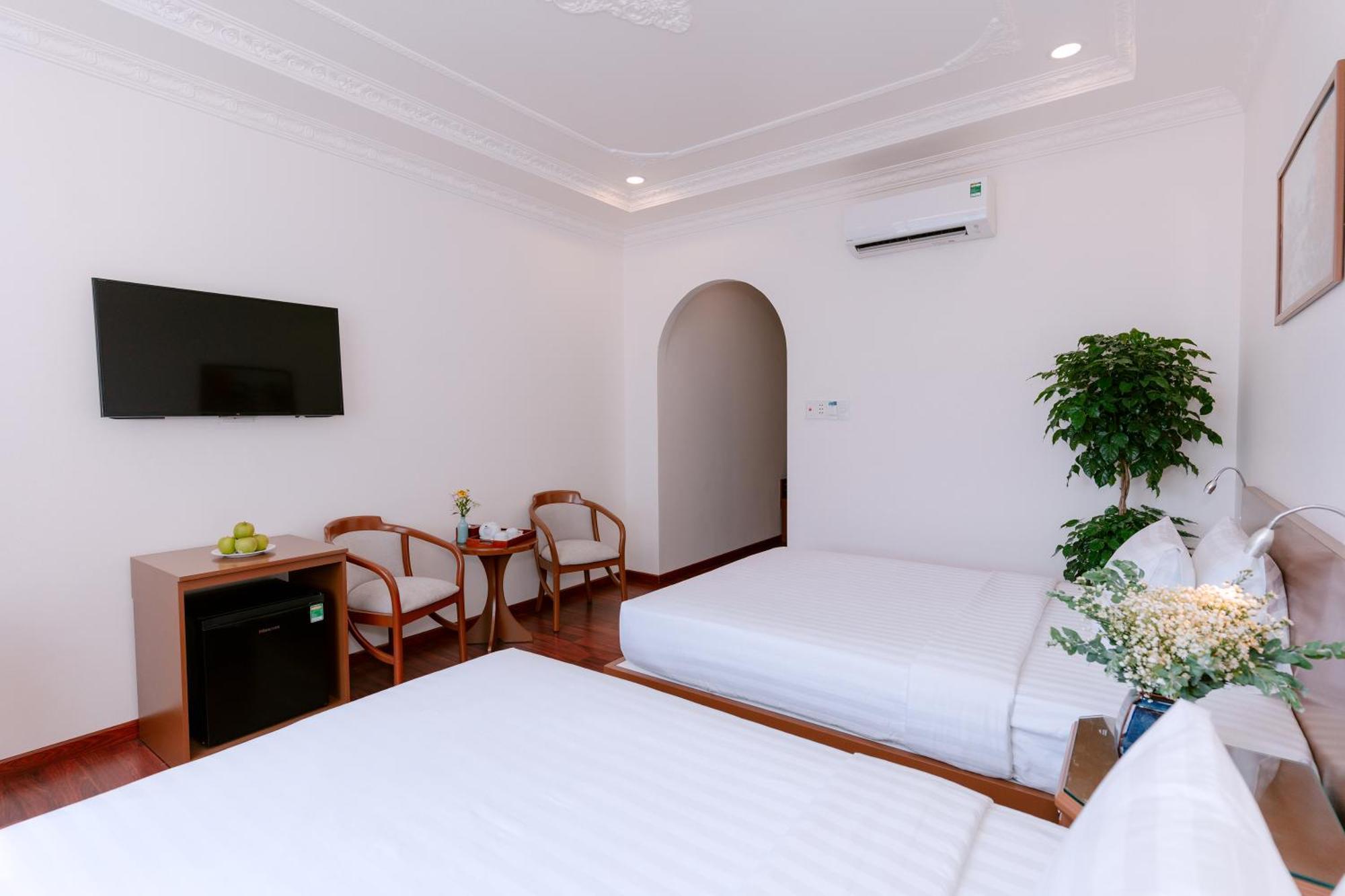 Dahlialand Saigon Hotel & Swimming Pool - Ben Thanh Market, District 1 Ho Chi Minh City Exterior photo