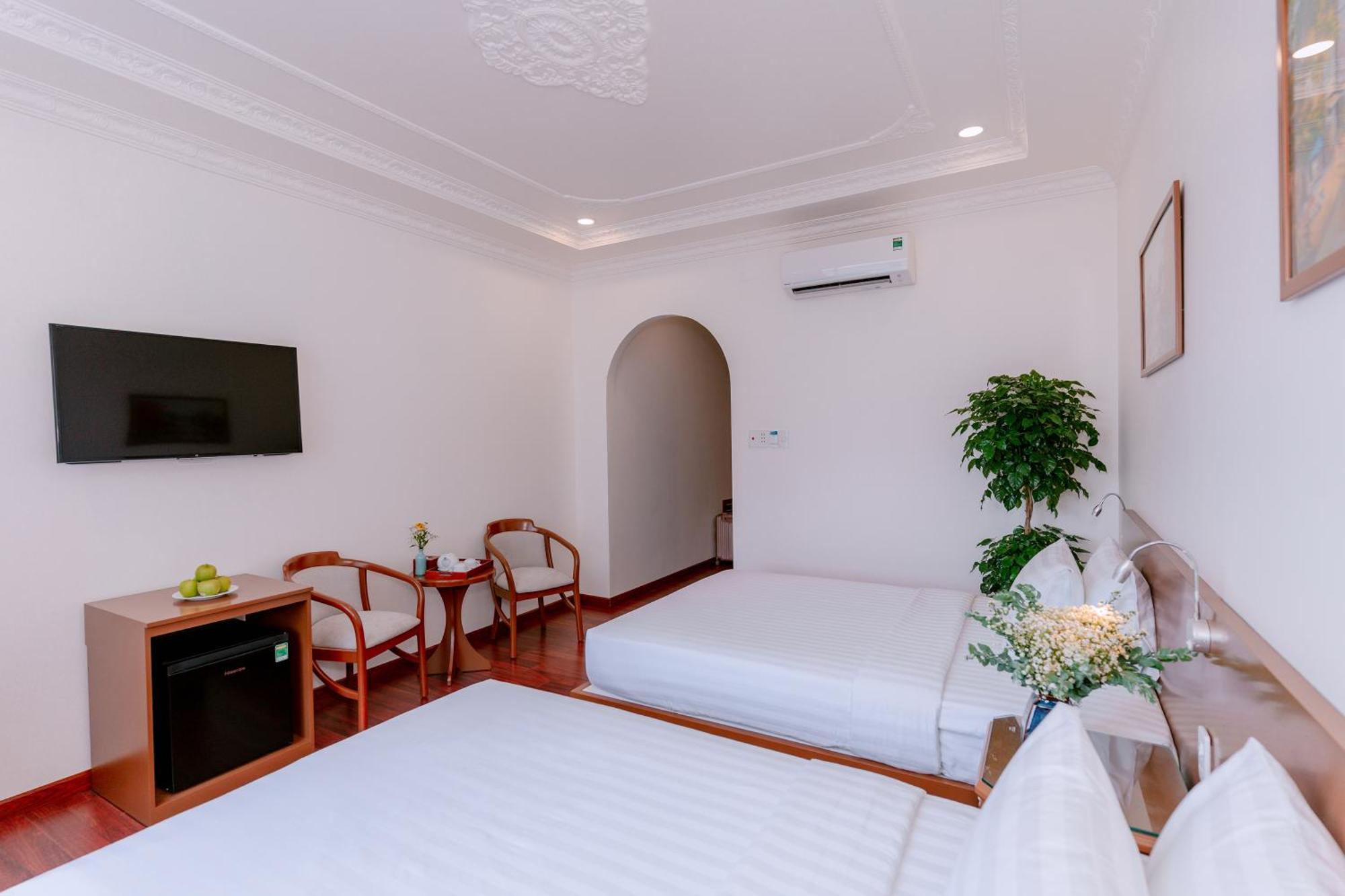 Dahlialand Saigon Hotel & Swimming Pool - Ben Thanh Market, District 1 Ho Chi Minh City Exterior photo